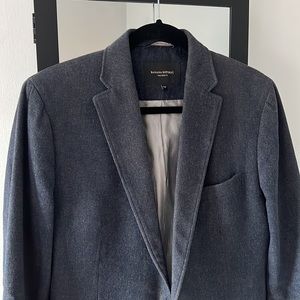 Banana republic blue blazer